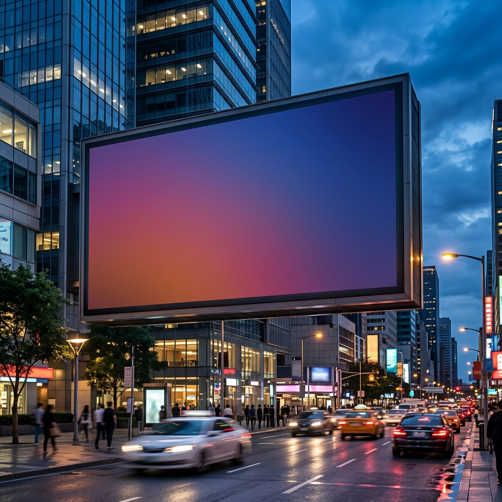 Outdoor Advertising